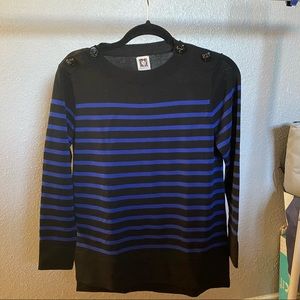 Anne Klein crewneck sweater